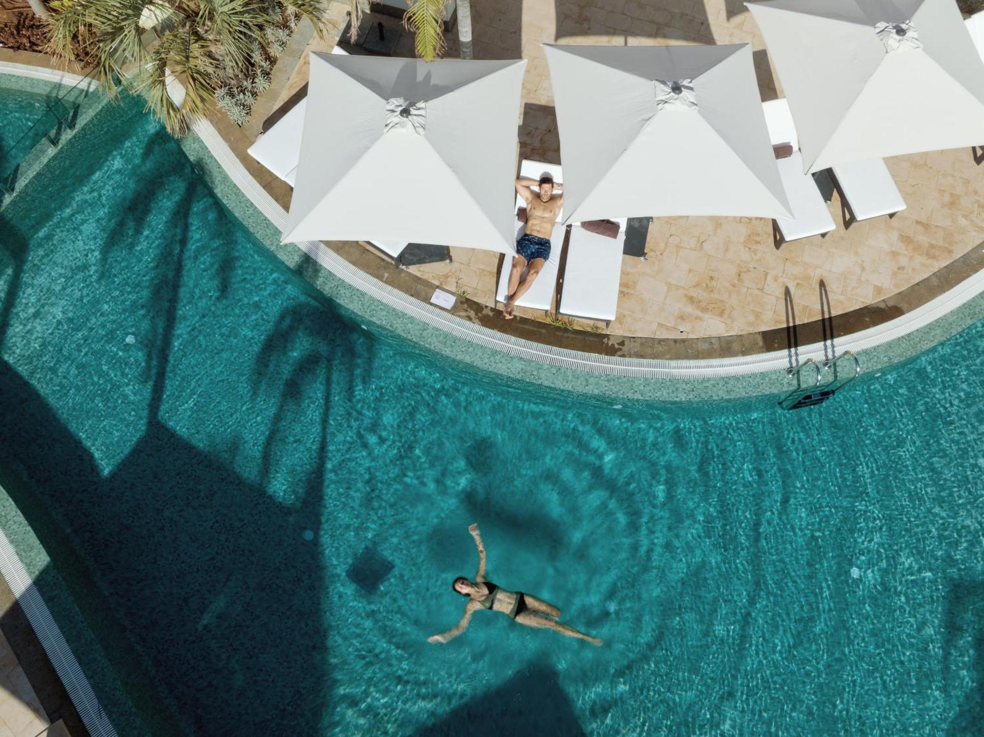 Dreams Madeira Resort Spa & Marina 卡尼萨尔 外观 照片