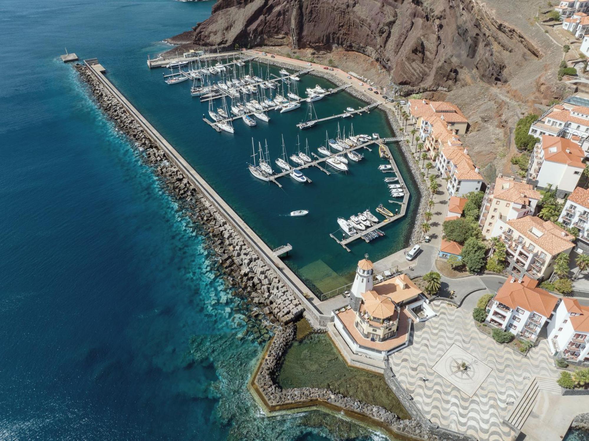 Dreams Madeira Resort Spa & Marina 卡尼萨尔 外观 照片