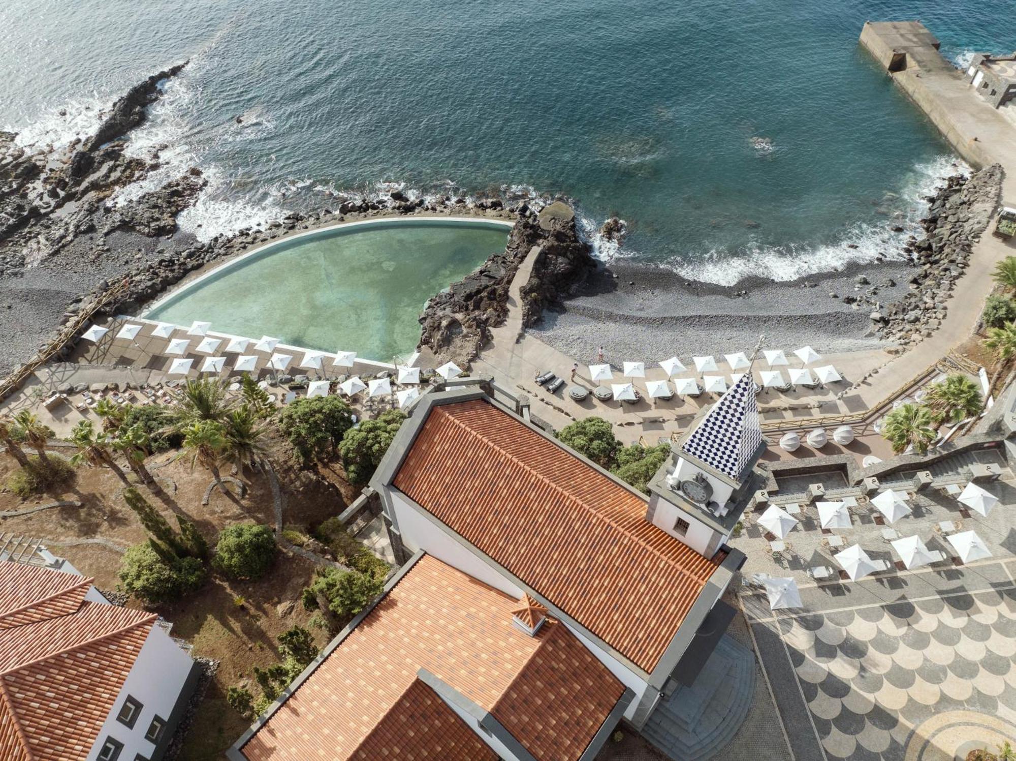 Dreams Madeira Resort Spa & Marina 卡尼萨尔 外观 照片