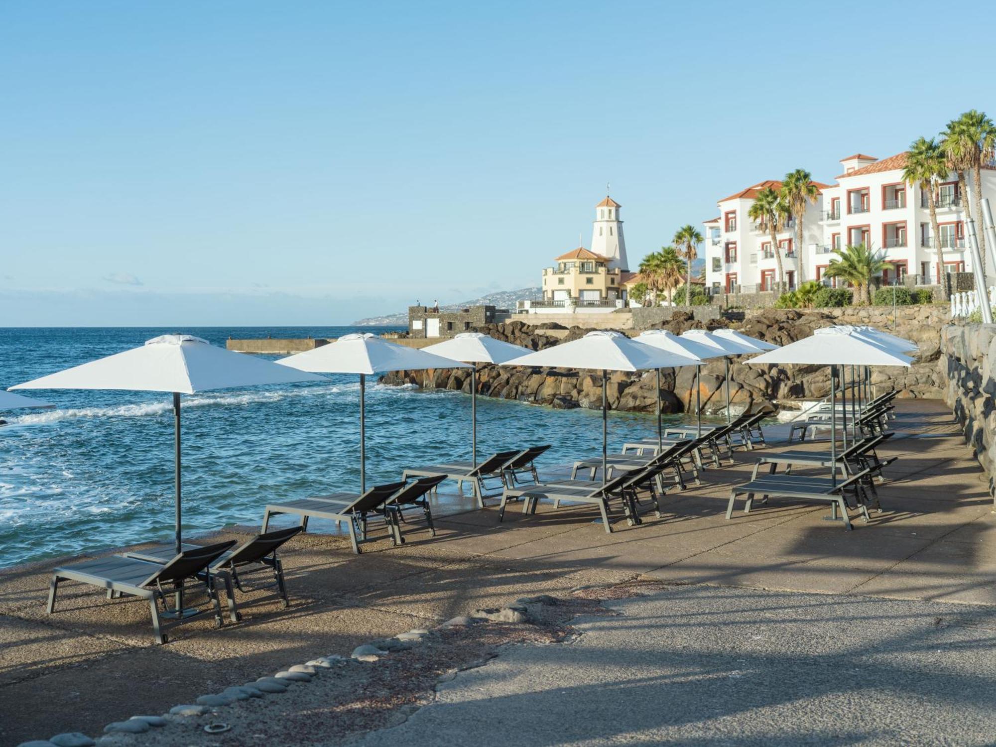 Dreams Madeira Resort Spa & Marina 卡尼萨尔 外观 照片