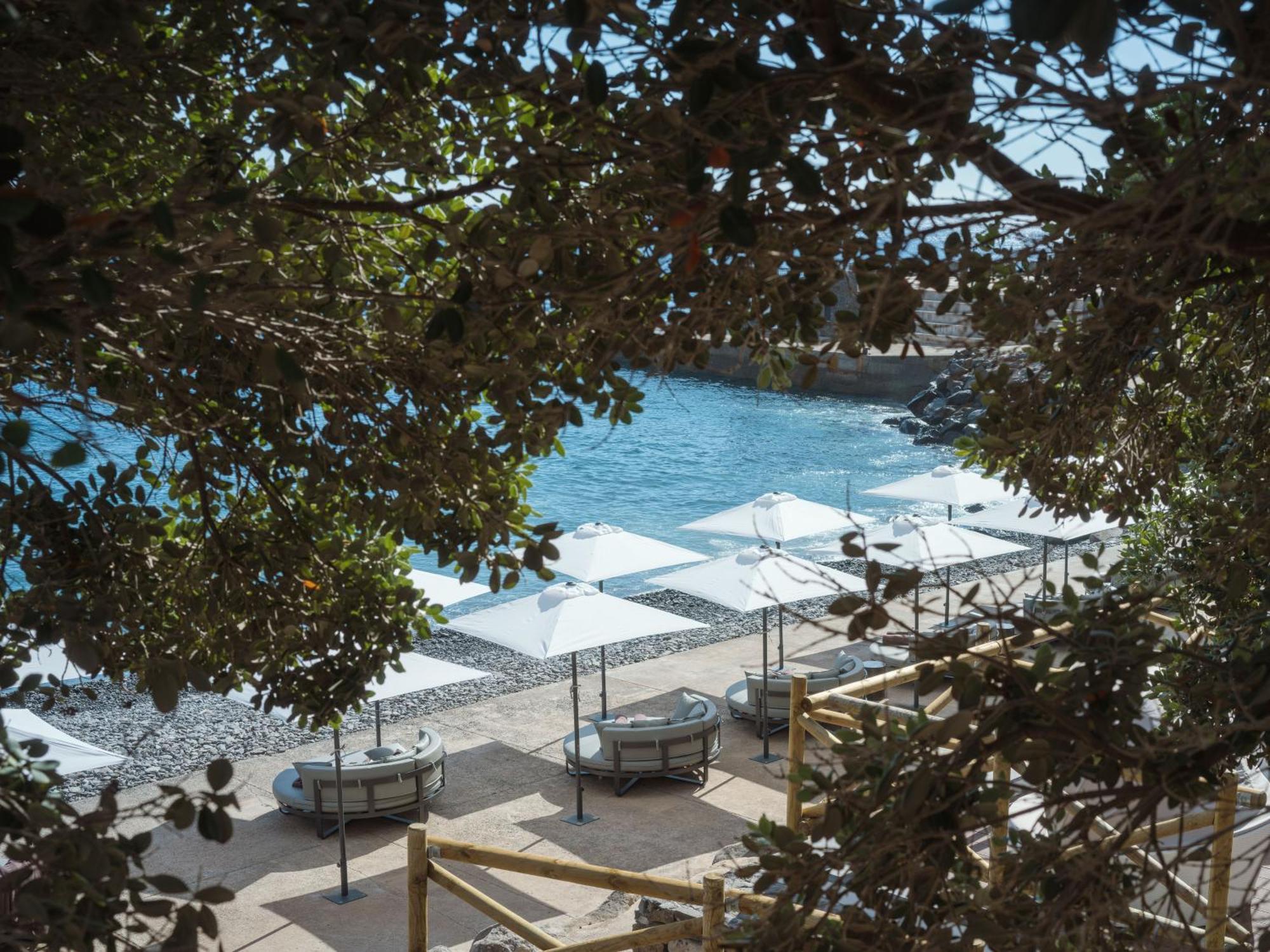 Dreams Madeira Resort Spa & Marina 卡尼萨尔 外观 照片