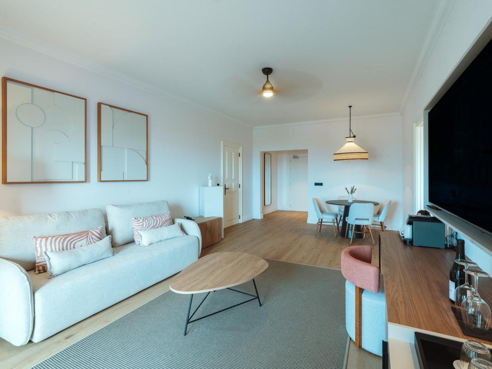 Dreams Madeira Resort Spa & Marina 卡尼萨尔 外观 照片