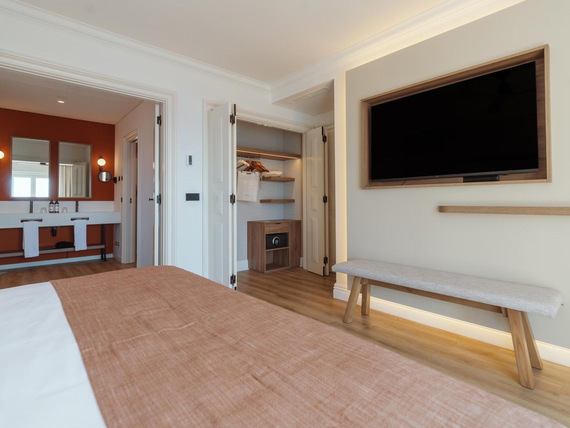 Dreams Madeira Resort Spa & Marina 卡尼萨尔 外观 照片
