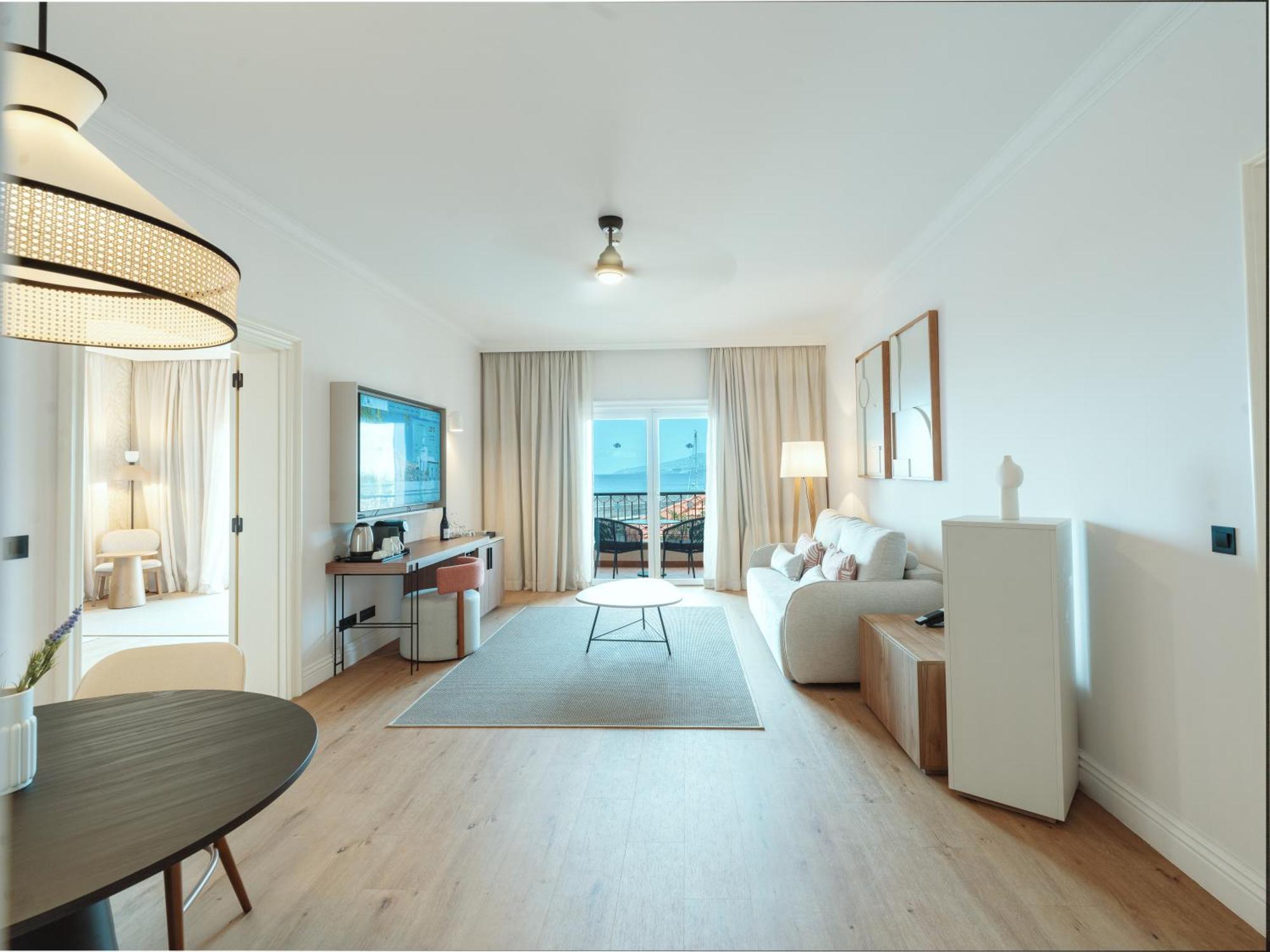 Dreams Madeira Resort Spa & Marina 卡尼萨尔 外观 照片