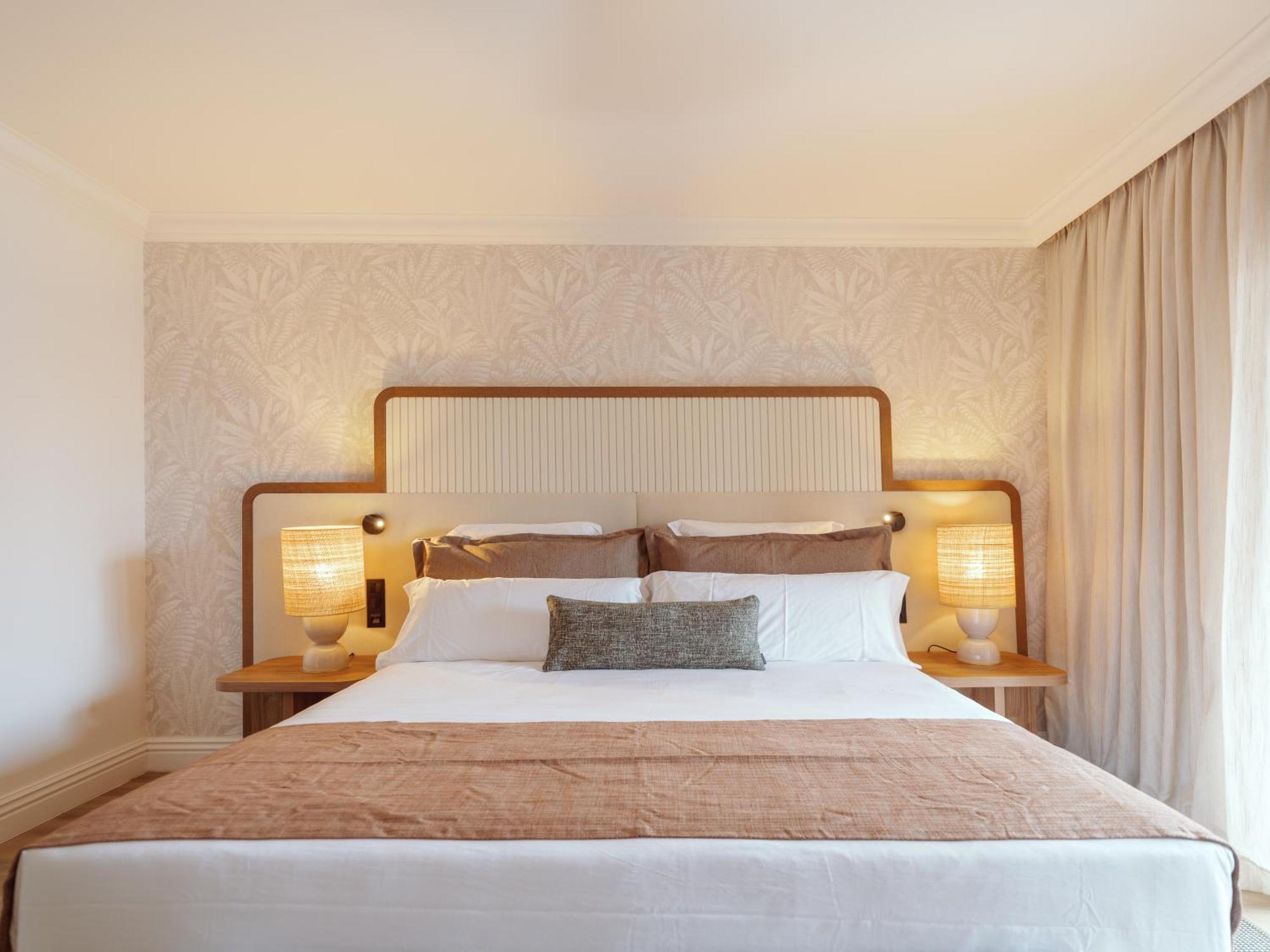 Dreams Madeira Resort Spa & Marina 卡尼萨尔 外观 照片
