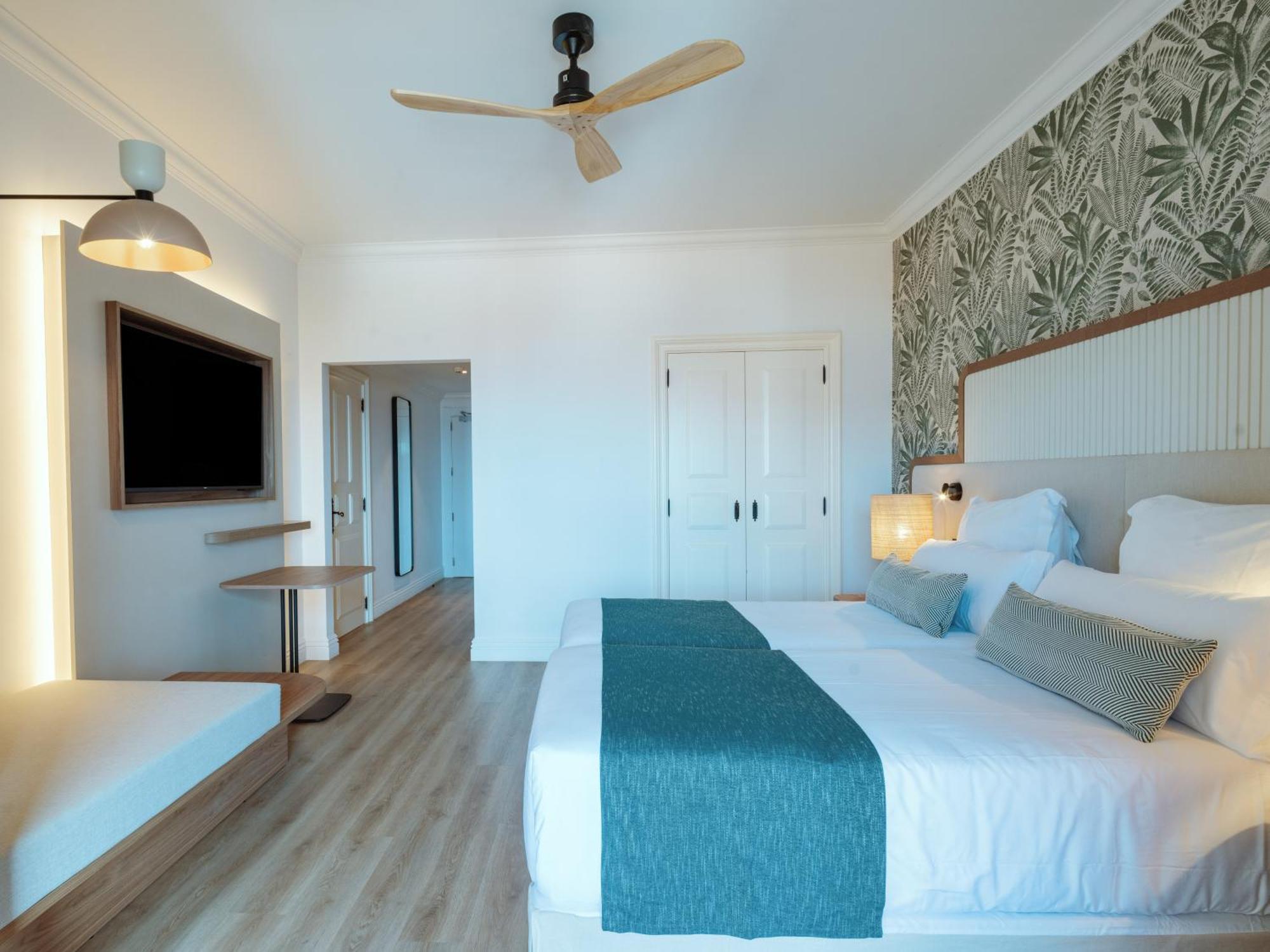 Dreams Madeira Resort Spa & Marina 卡尼萨尔 外观 照片