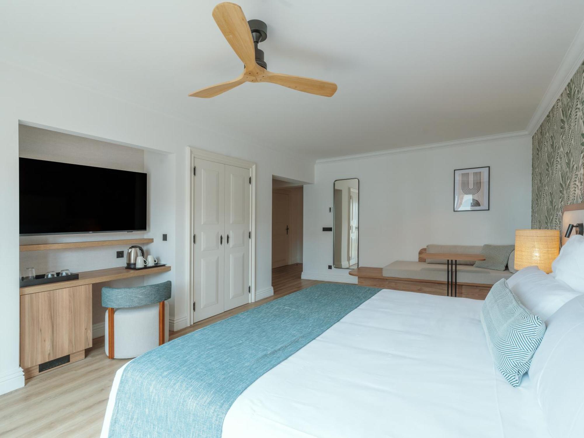 Dreams Madeira Resort Spa & Marina 卡尼萨尔 外观 照片