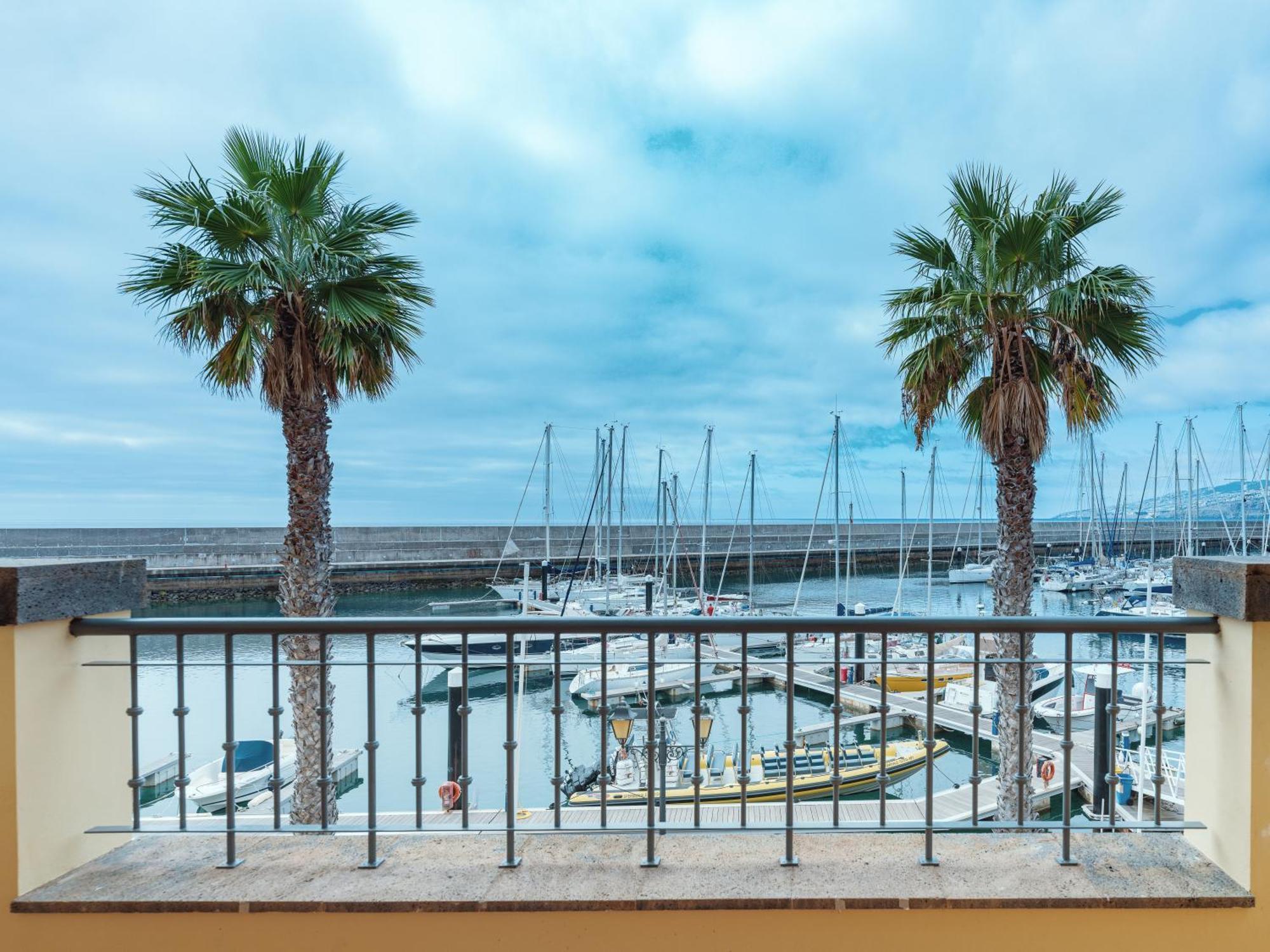 Dreams Madeira Resort Spa & Marina 卡尼萨尔 外观 照片