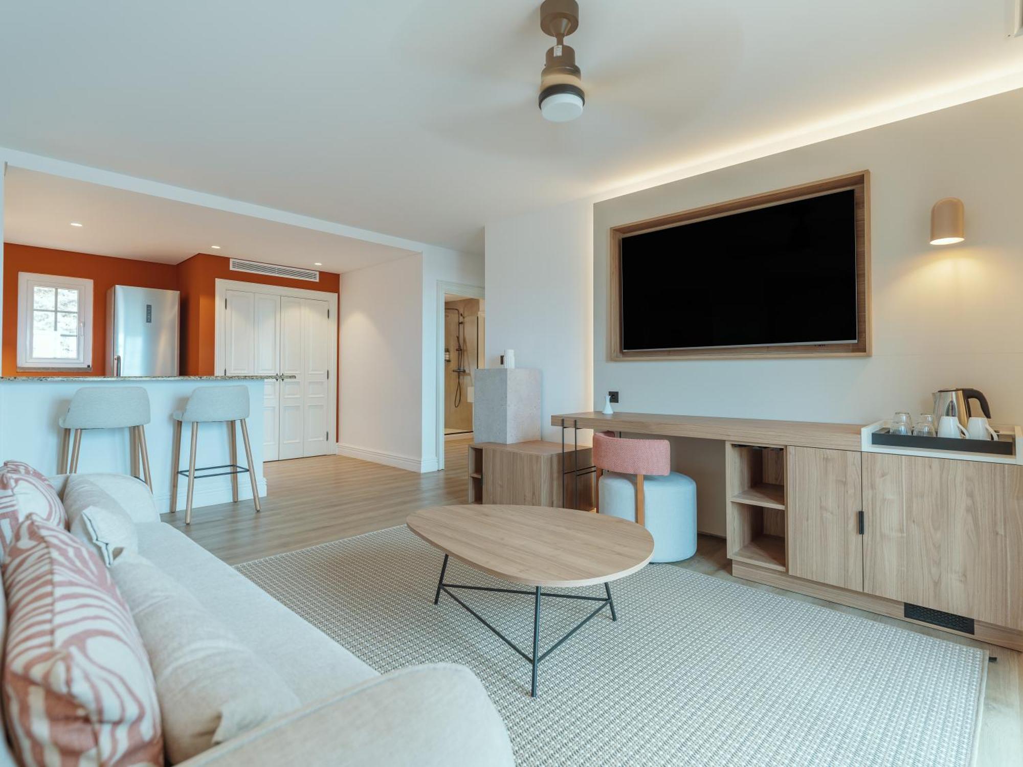 Dreams Madeira Resort Spa & Marina 卡尼萨尔 外观 照片