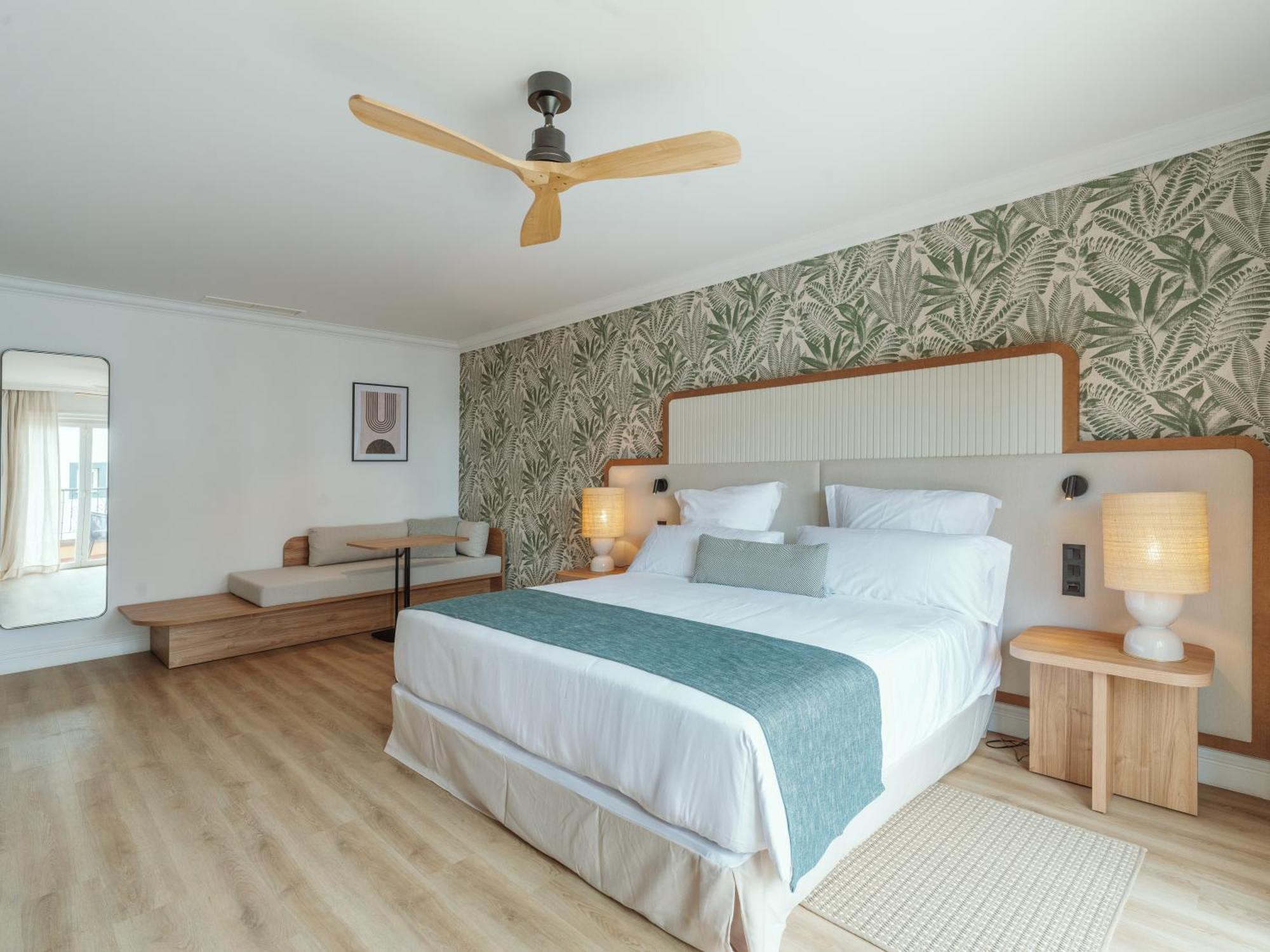 Dreams Madeira Resort Spa & Marina 卡尼萨尔 外观 照片