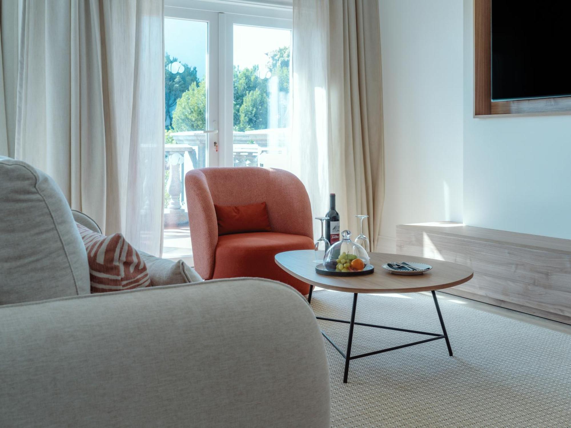 Dreams Madeira Resort Spa & Marina 卡尼萨尔 外观 照片