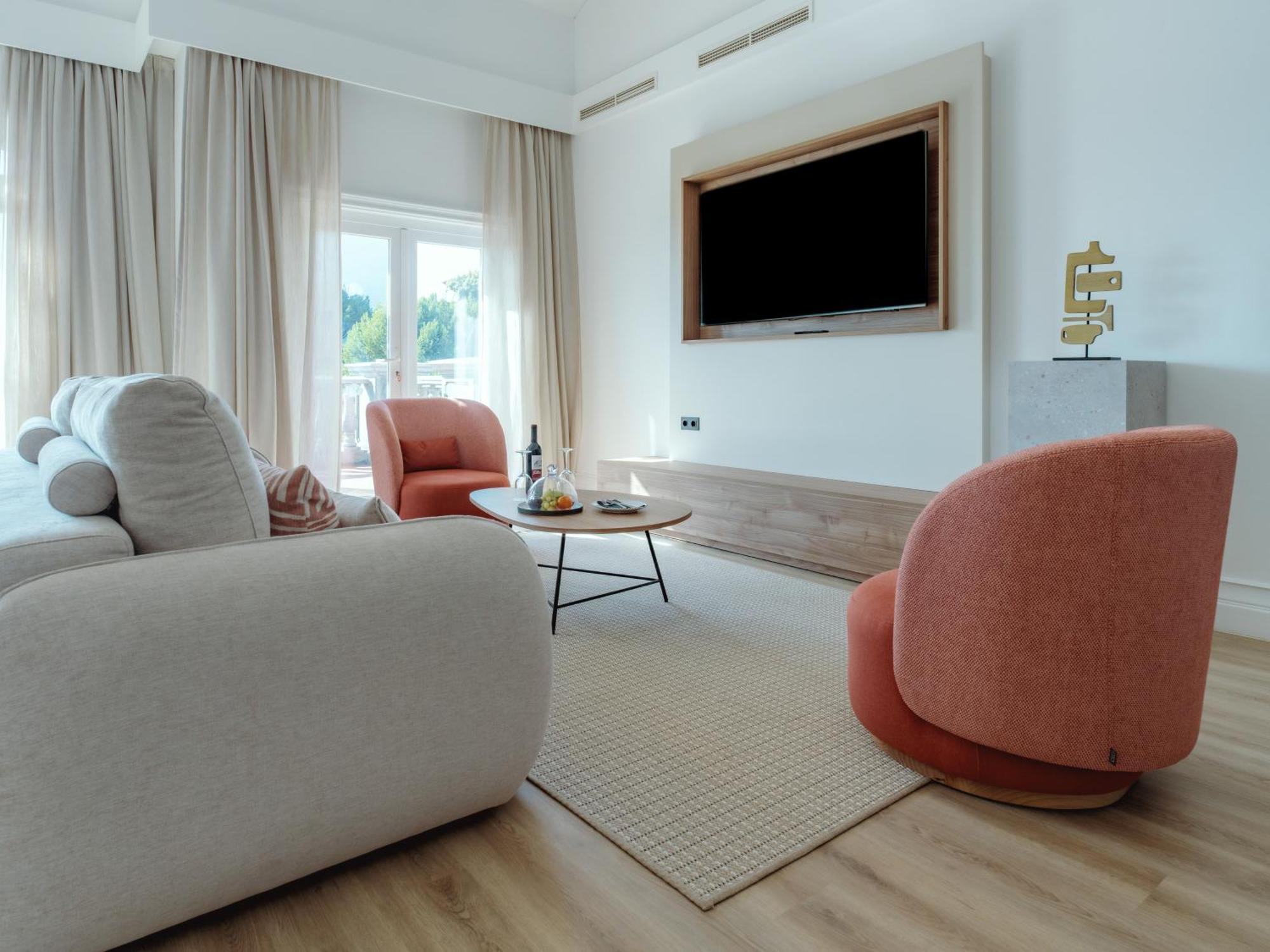 Dreams Madeira Resort Spa & Marina 卡尼萨尔 外观 照片