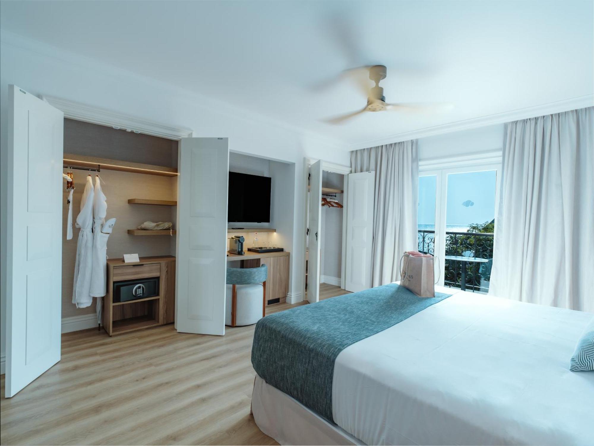 Dreams Madeira Resort Spa & Marina 卡尼萨尔 外观 照片