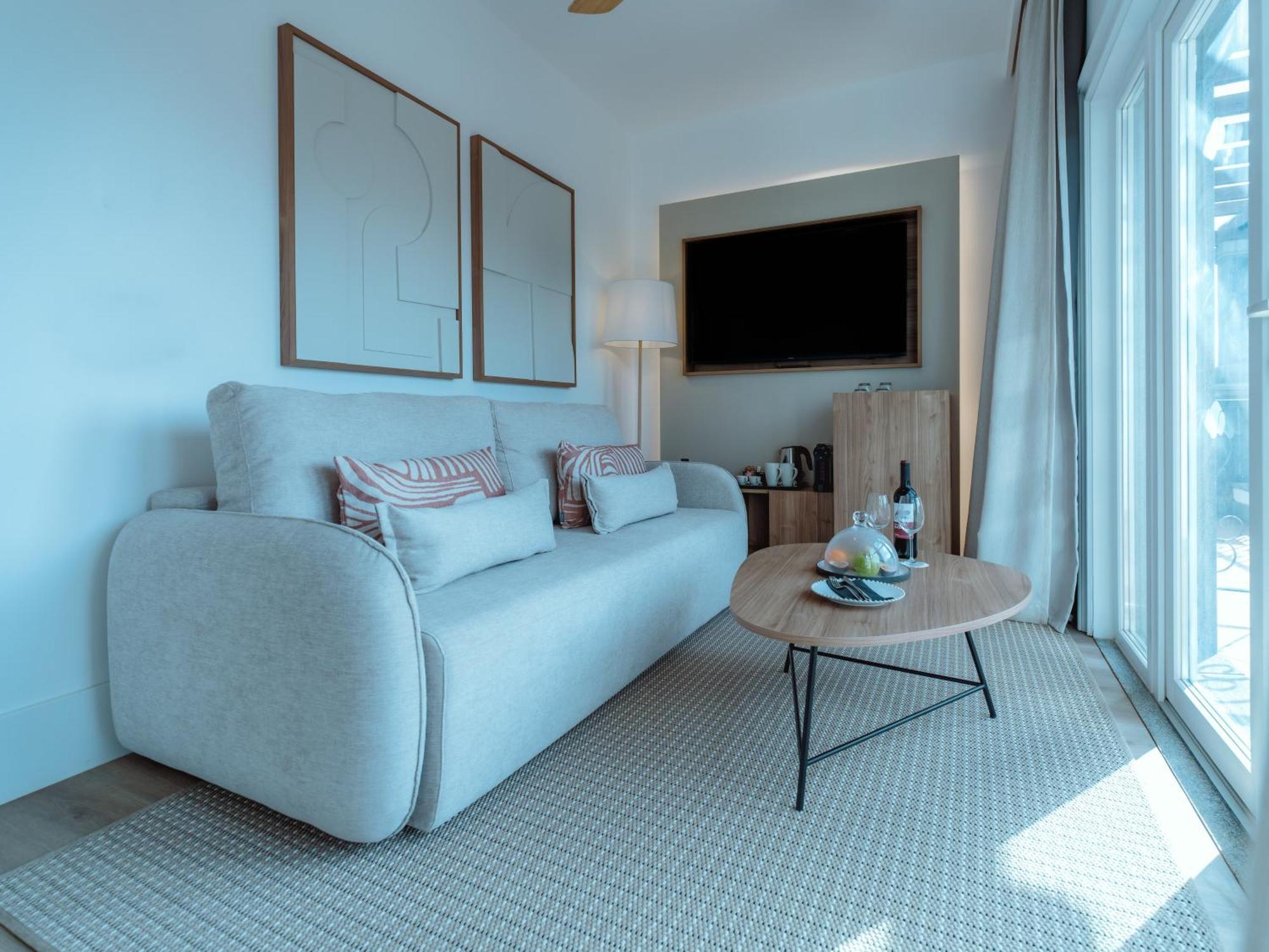 Dreams Madeira Resort Spa & Marina 卡尼萨尔 外观 照片