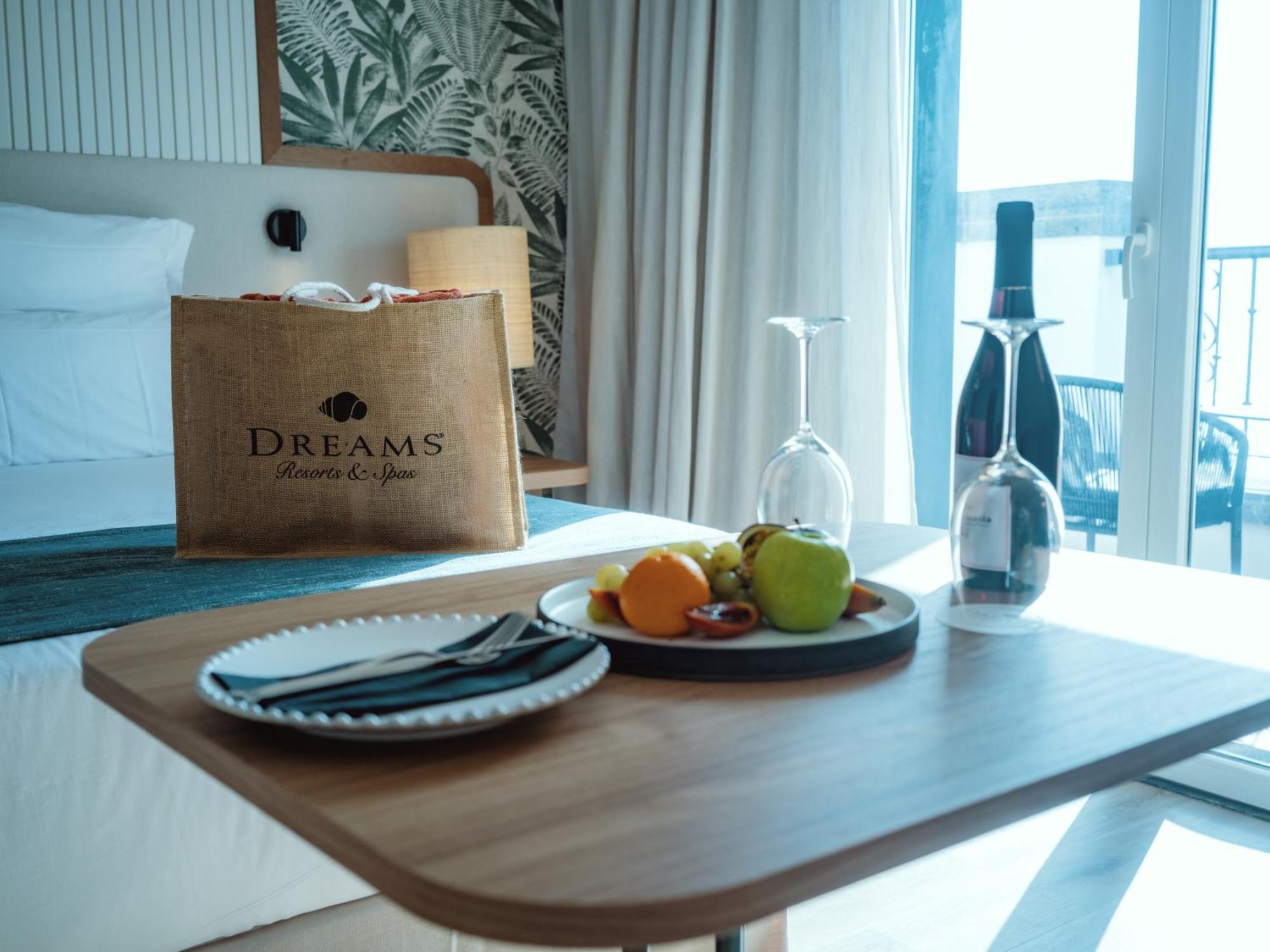 Dreams Madeira Resort Spa & Marina 卡尼萨尔 外观 照片