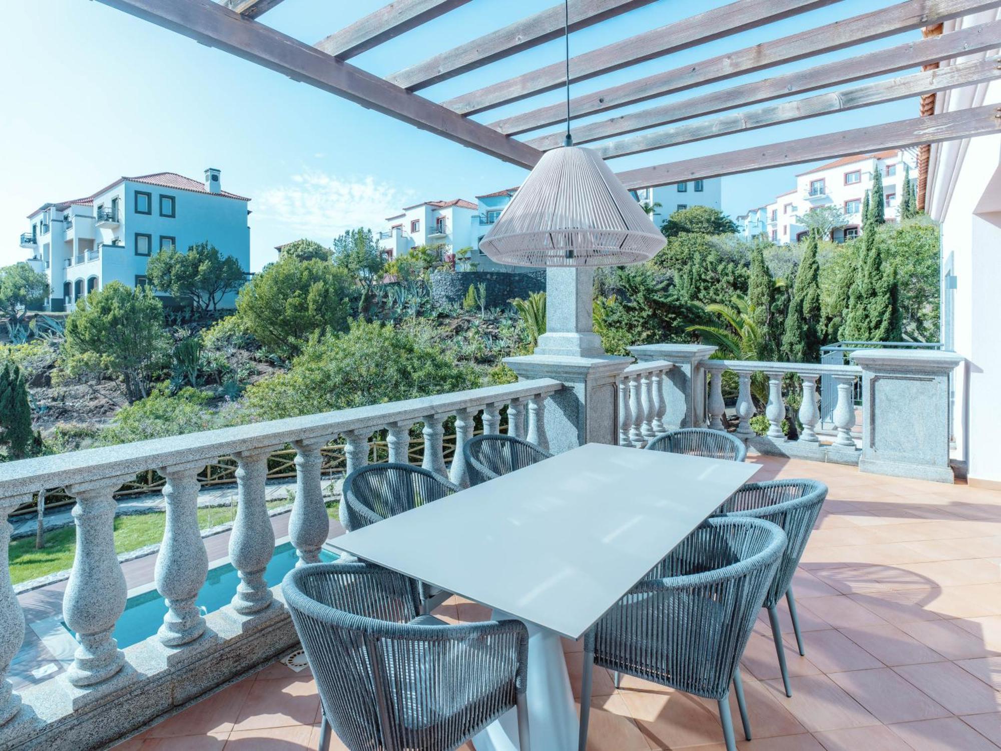 Dreams Madeira Resort Spa & Marina 卡尼萨尔 外观 照片