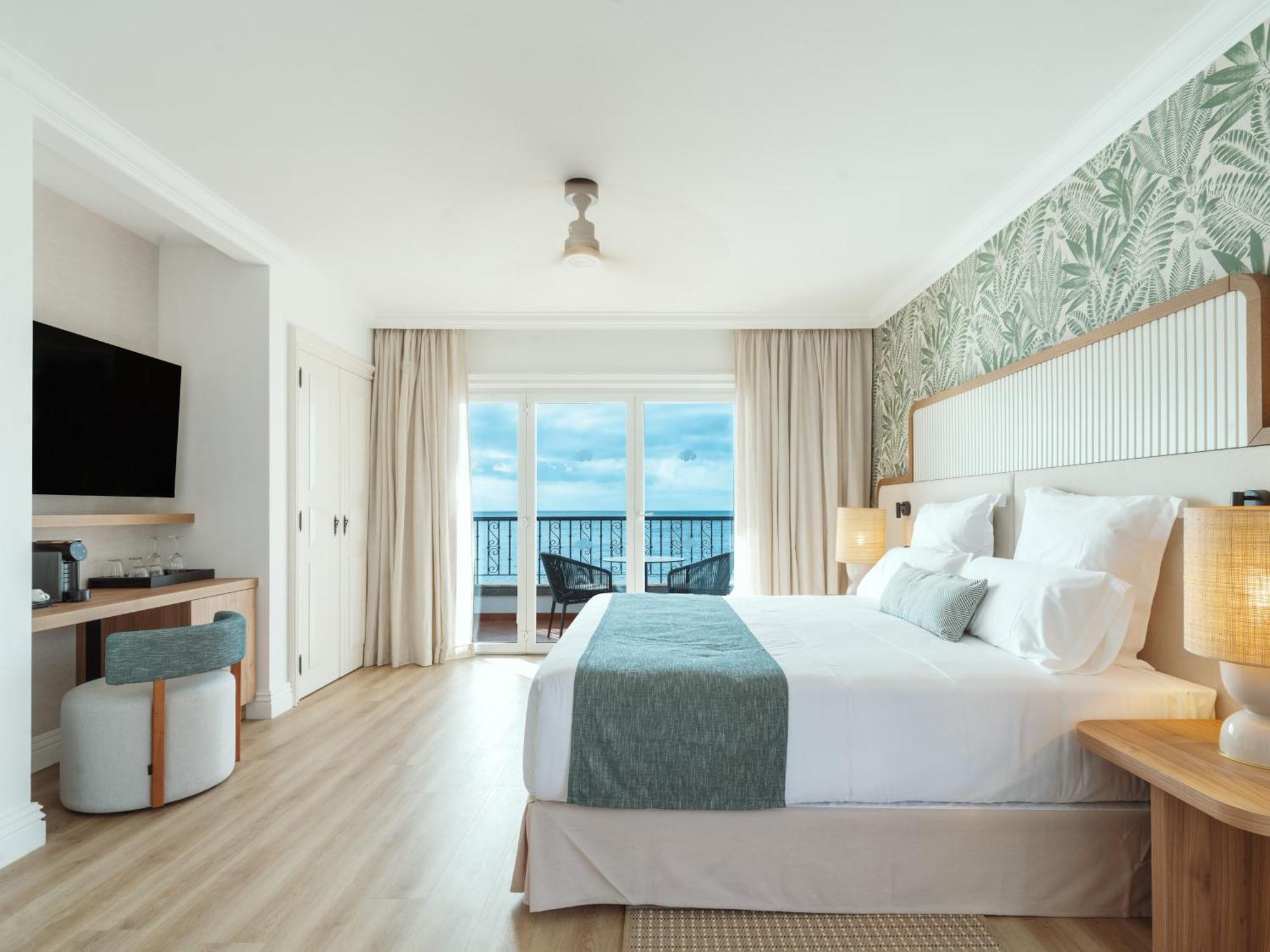 Dreams Madeira Resort Spa & Marina 卡尼萨尔 外观 照片