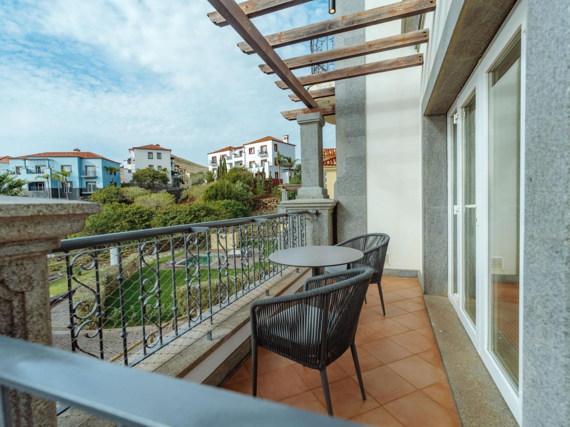 Dreams Madeira Resort Spa & Marina 卡尼萨尔 外观 照片