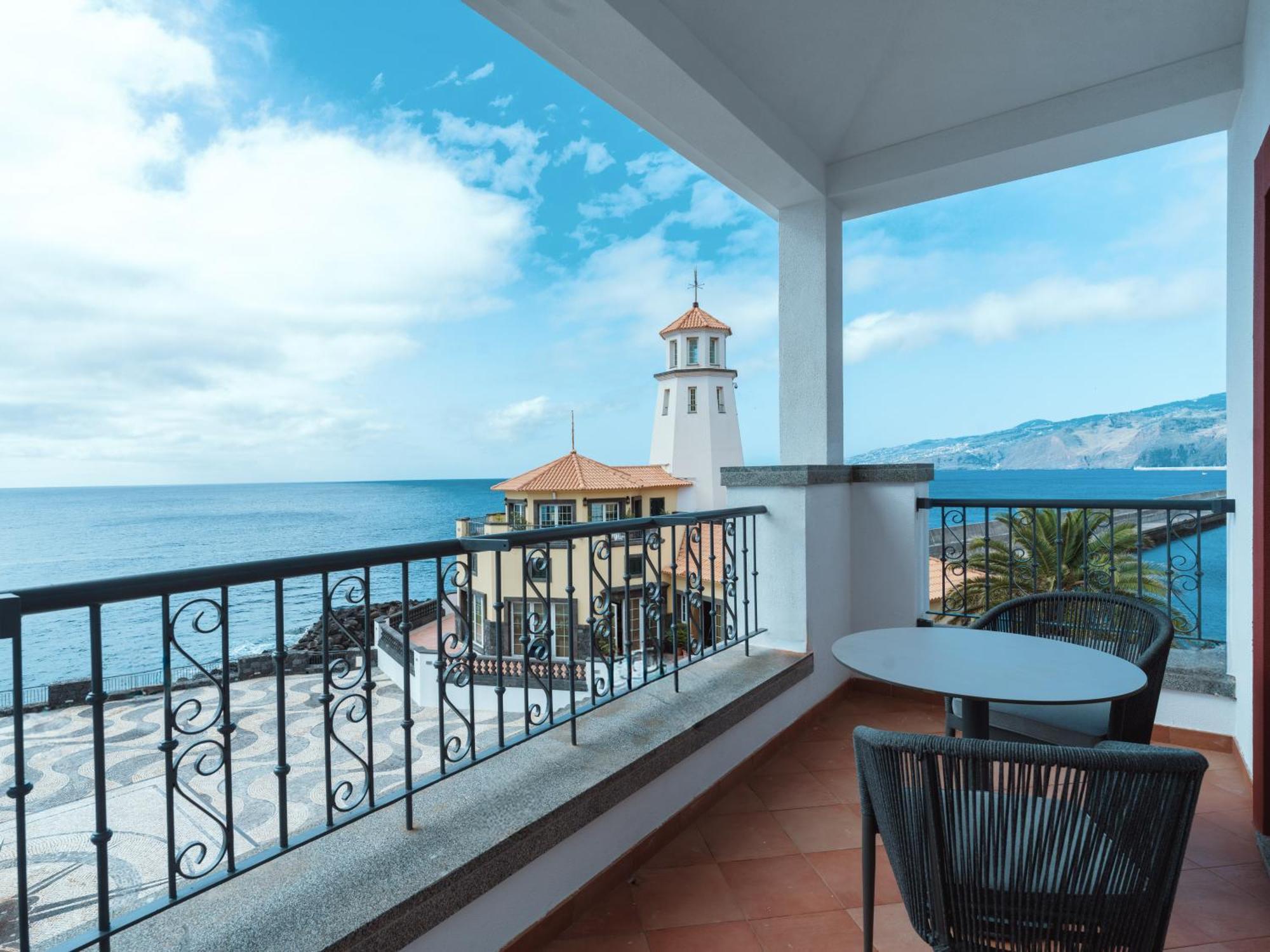 Dreams Madeira Resort Spa & Marina 卡尼萨尔 外观 照片