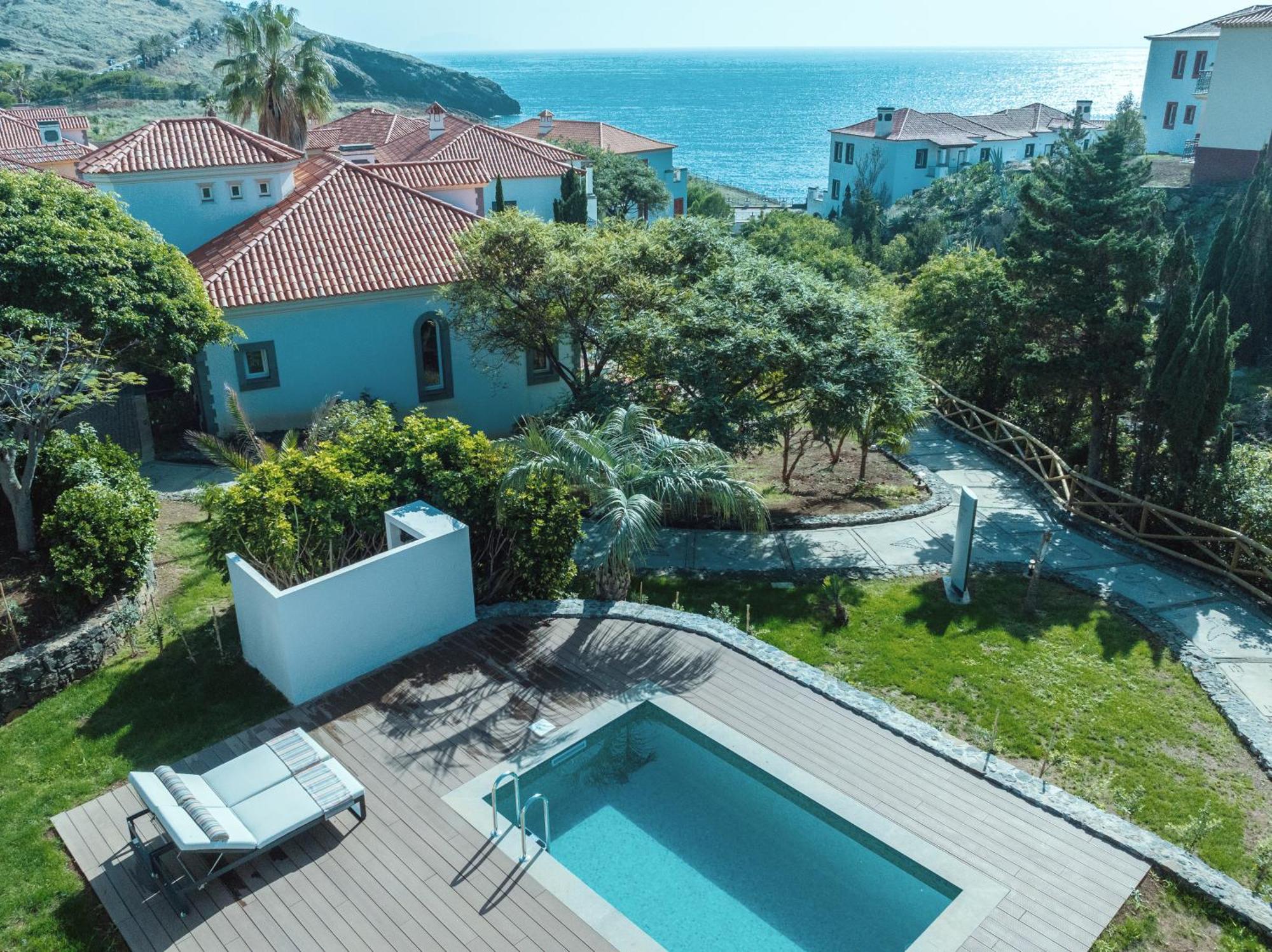 Dreams Madeira Resort Spa & Marina 卡尼萨尔 外观 照片